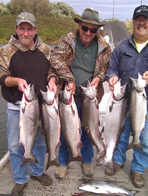 Winchester Bay Fishing .
